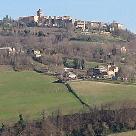 Appartamento Salino San Ginesio Buitenkant foto
