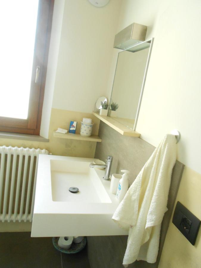 Appartamento Salino San Ginesio Buitenkant foto