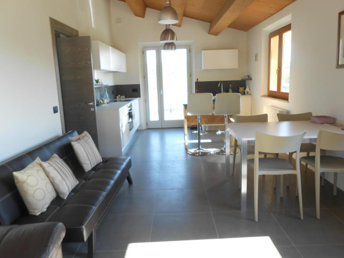 Appartamento Salino San Ginesio Buitenkant foto