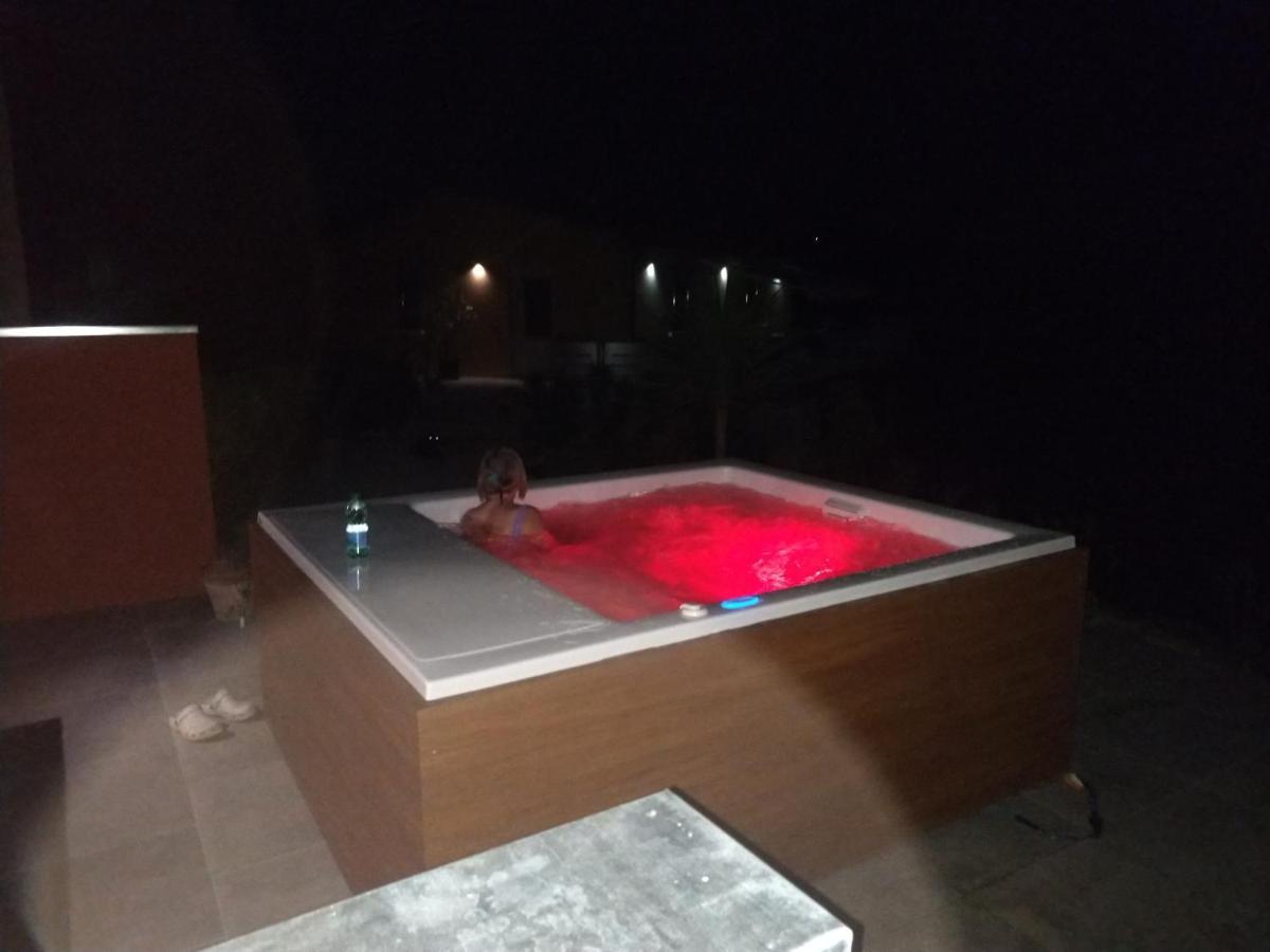 Appartamento Salino San Ginesio Buitenkant foto