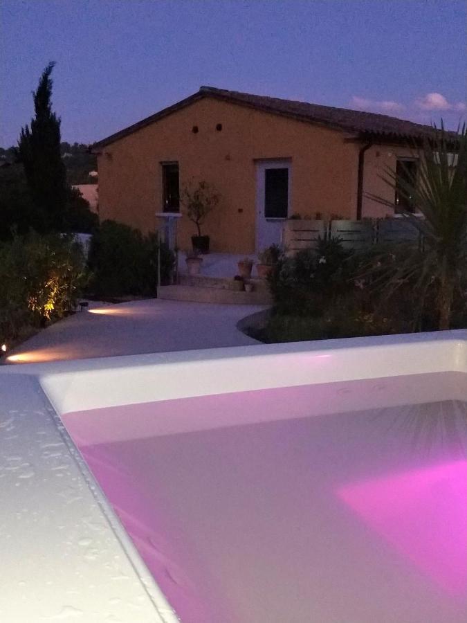 Appartamento Salino San Ginesio Buitenkant foto