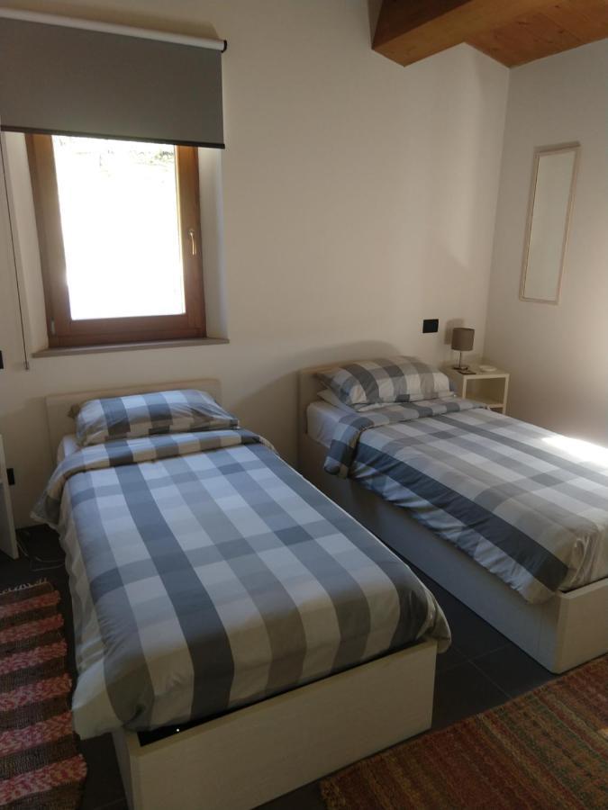 Appartamento Salino San Ginesio Buitenkant foto
