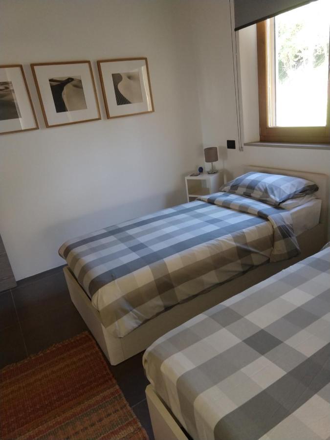 Appartamento Salino San Ginesio Buitenkant foto