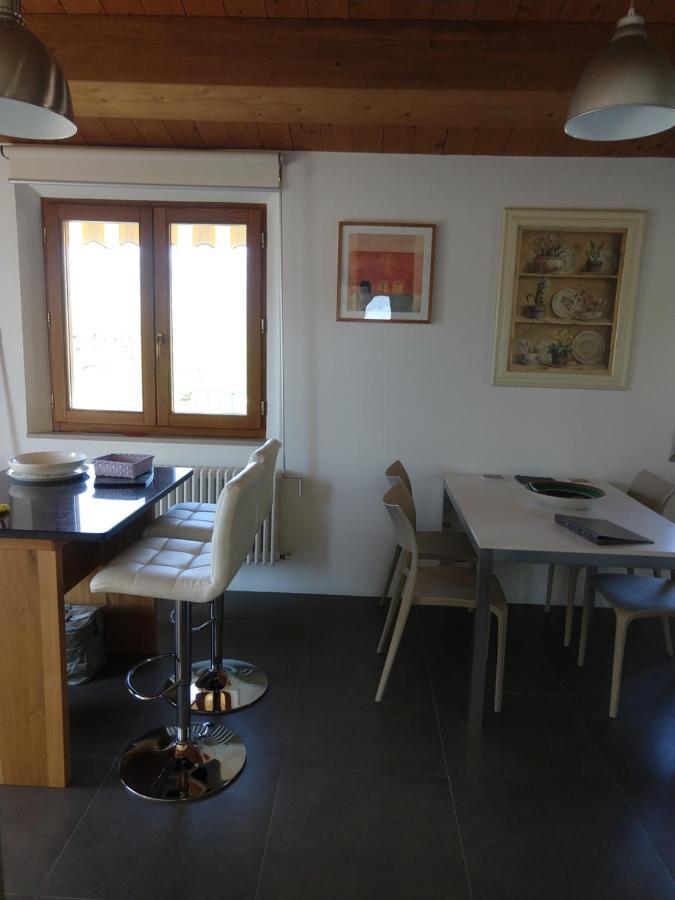 Appartamento Salino San Ginesio Buitenkant foto